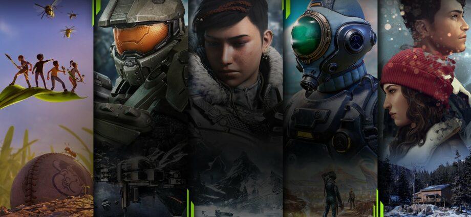 Xbox Game Pass