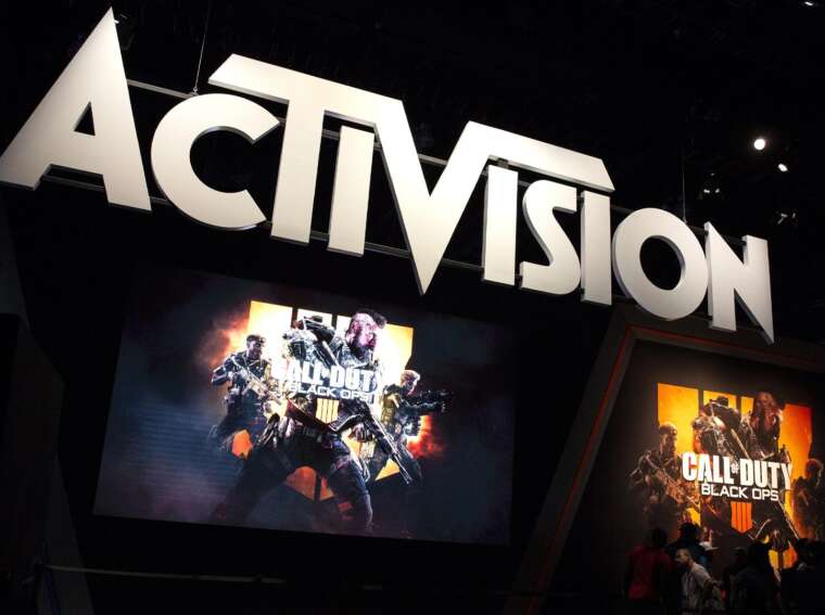 Activision Xbox