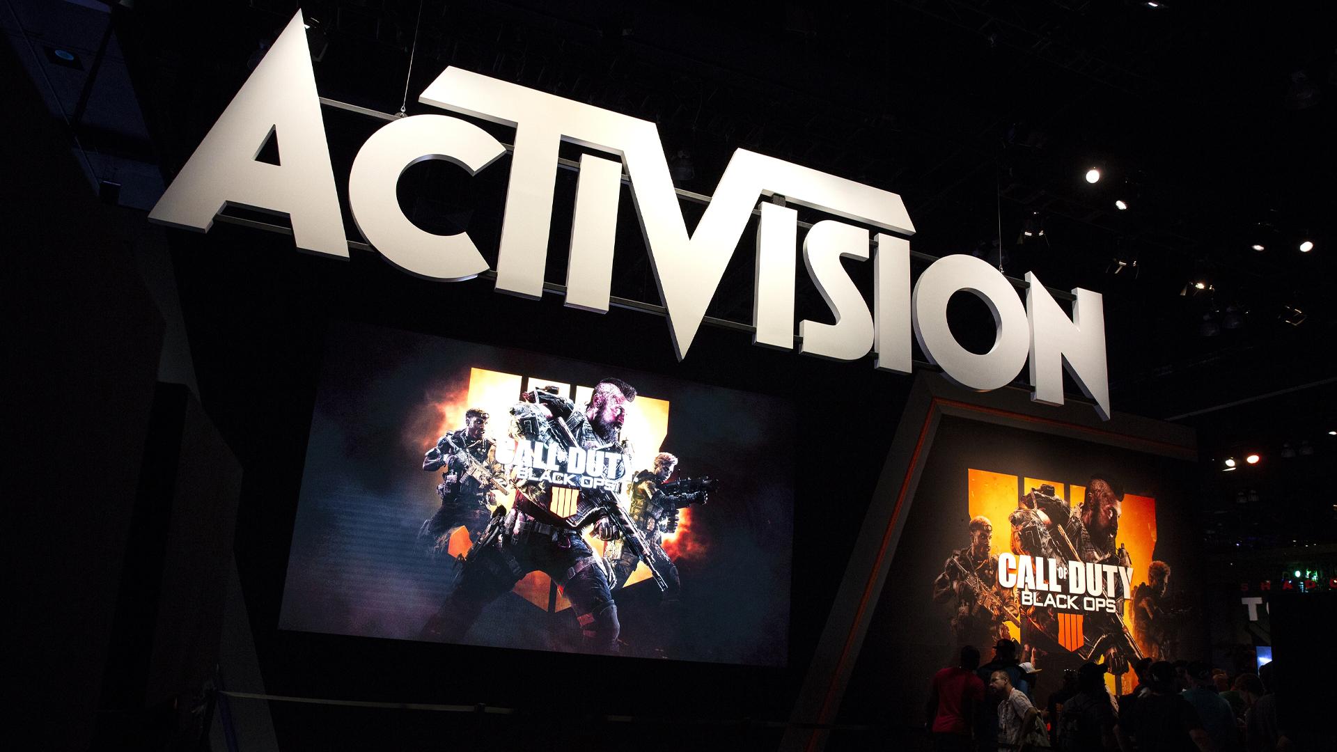 A aquisição da Activision Blizzard pela Microsoft “pode prejudicar os jogadores do Reino Unido”