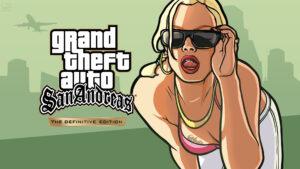 GTA San Andreas DE