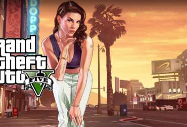 GTA V Game