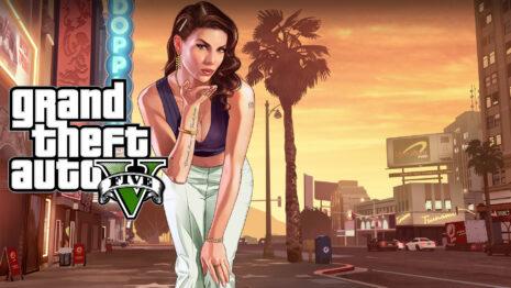 GTA V Game