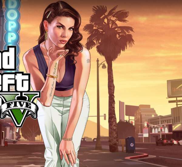 GTA V Game