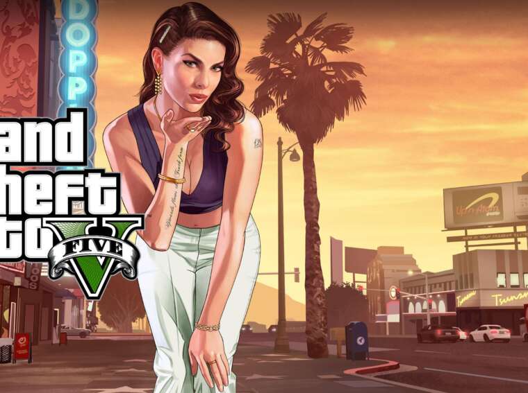 GTA V Game