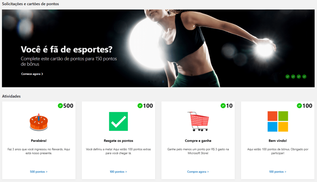 Microsoft Rewards: O Que É, Prêmios e Como Ganhar Pontos!