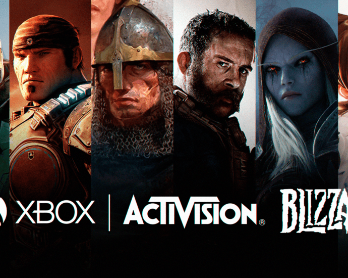 Microsoft Activision Blizzard
