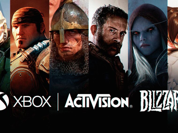 Microsoft Activision Blizzard