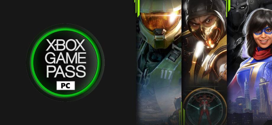 PC Game Pass