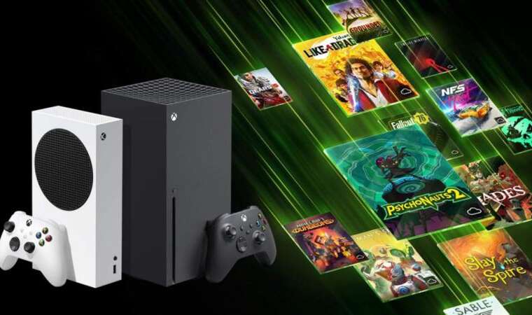 Xbox Cloud Gaming