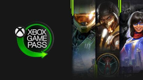 Xbox Game Pass Cover