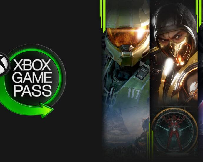 Xbox Game Pass Cover