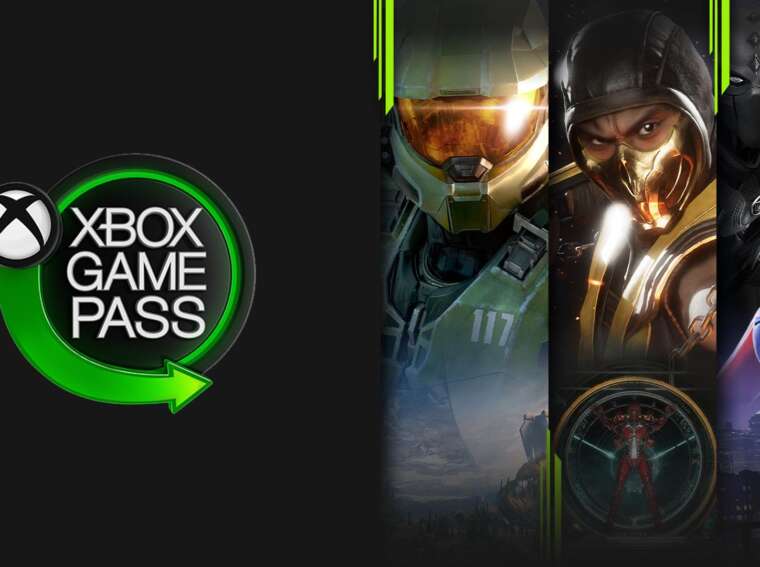 Xbox Game Pass Cover