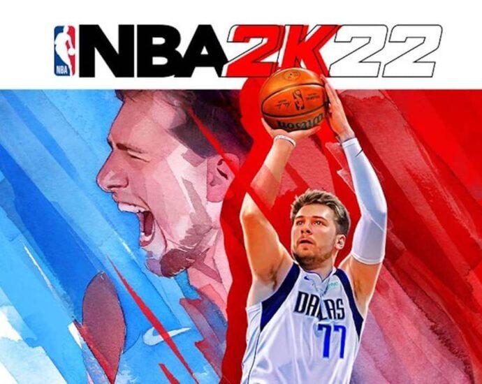 NBA 2K22