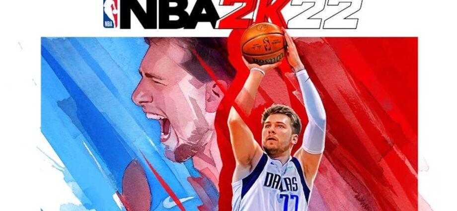 NBA 2K22