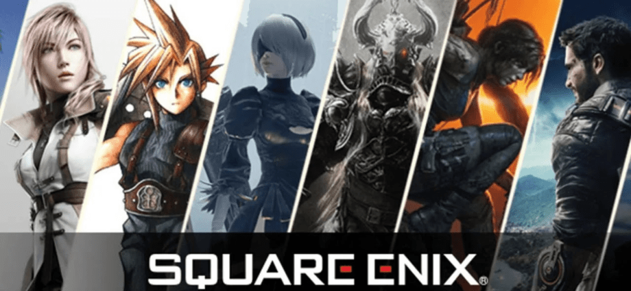 Square Enix