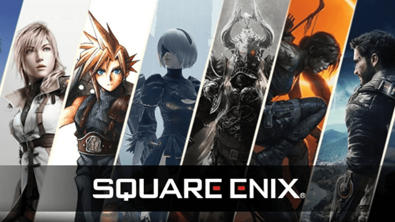 Clássicos da Square Enix chegam ao Xbox Game Pass!