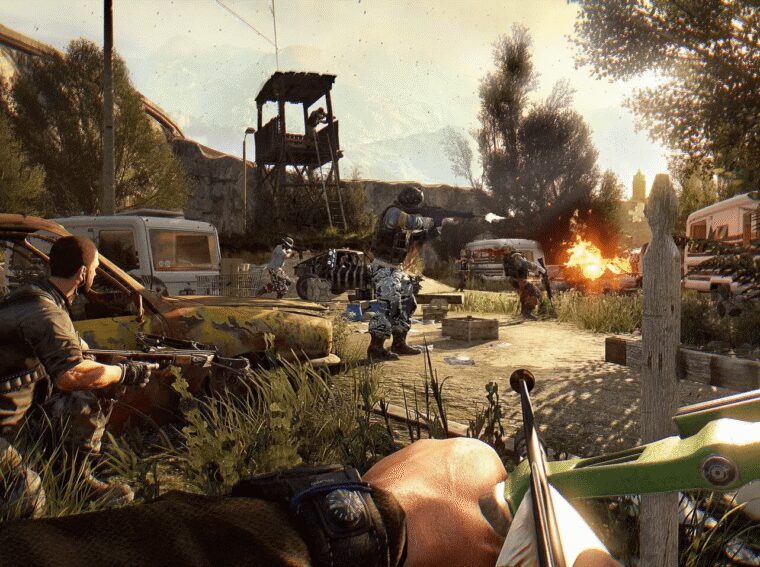 Dying Light ED
