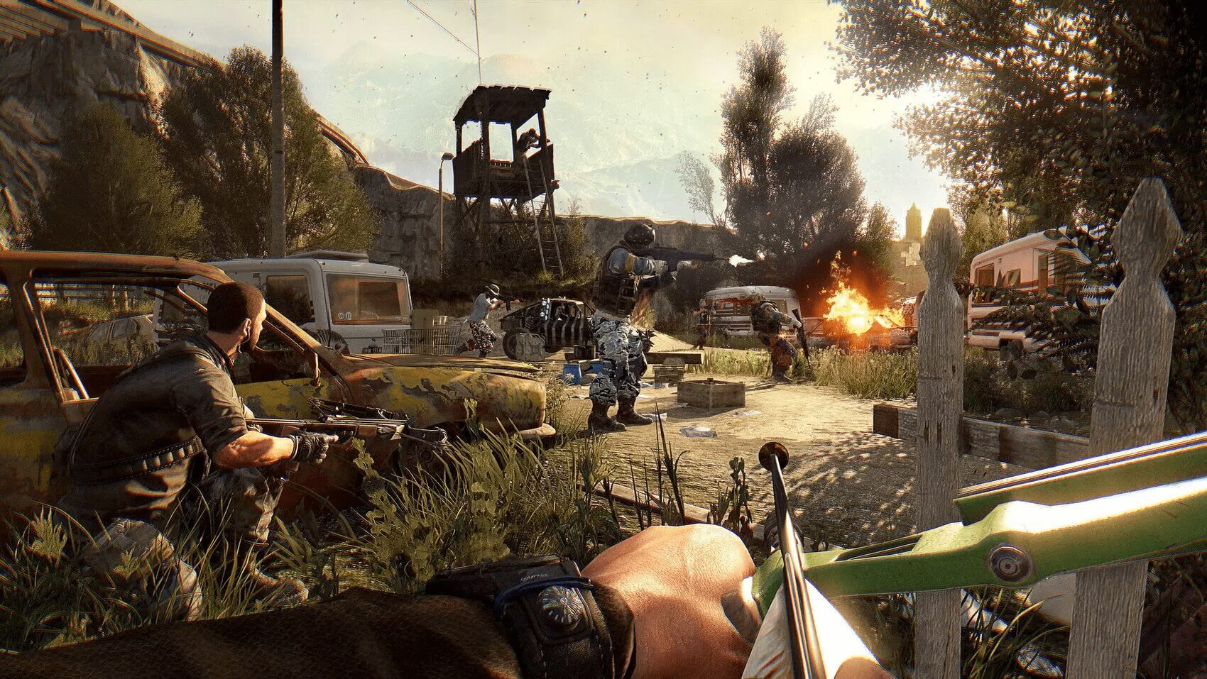 Dying Light ED