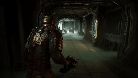 Dead Space remake será lançado em Janeiro Dead Space remake