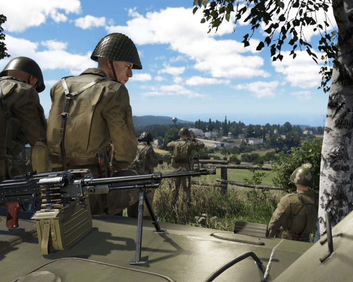 Arma Reforger