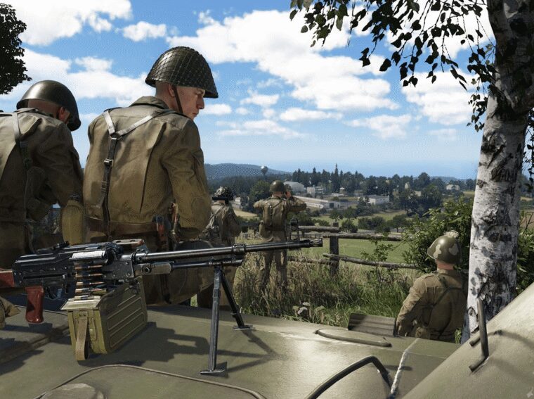 Arma Reforger