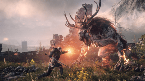The Witcher 3 chega à nova geração no fim de 2022 The Witcher 3