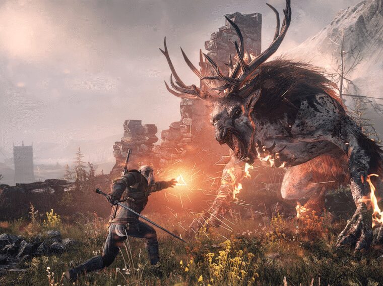 The Witcher 3