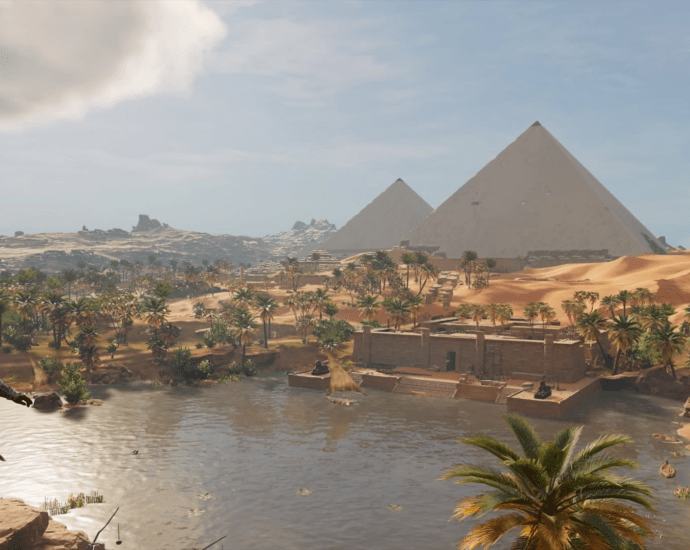 Assassin's Creed Origins
