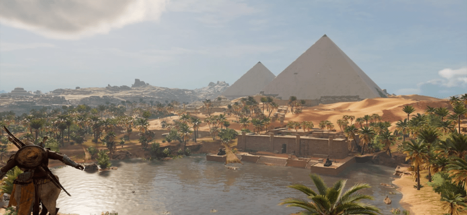 Assassin's Creed Origins