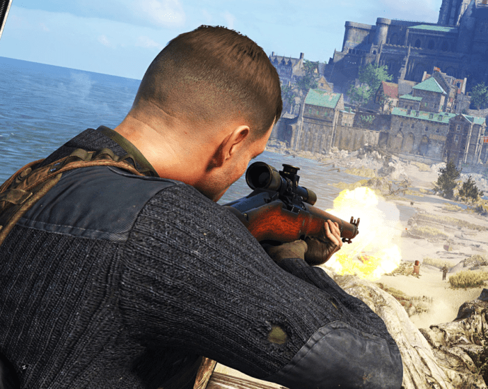 Sniper Elite 5