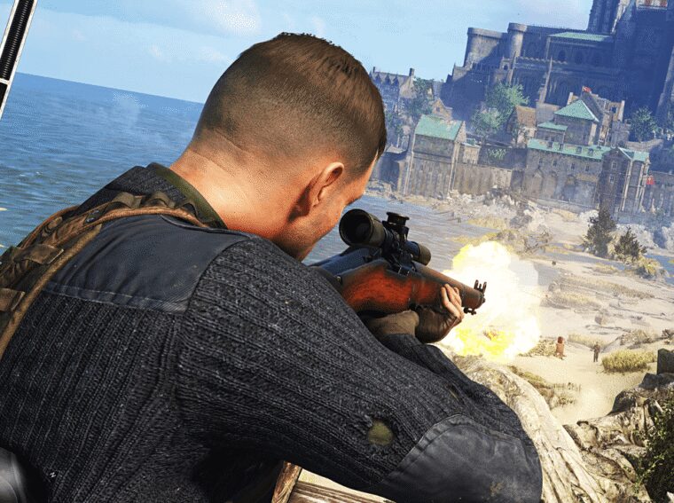 Sniper Elite 5