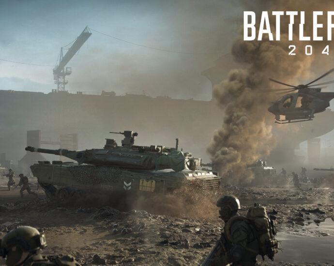 Battlefield 2042