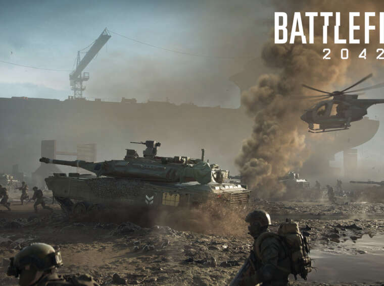 Battlefield 2042