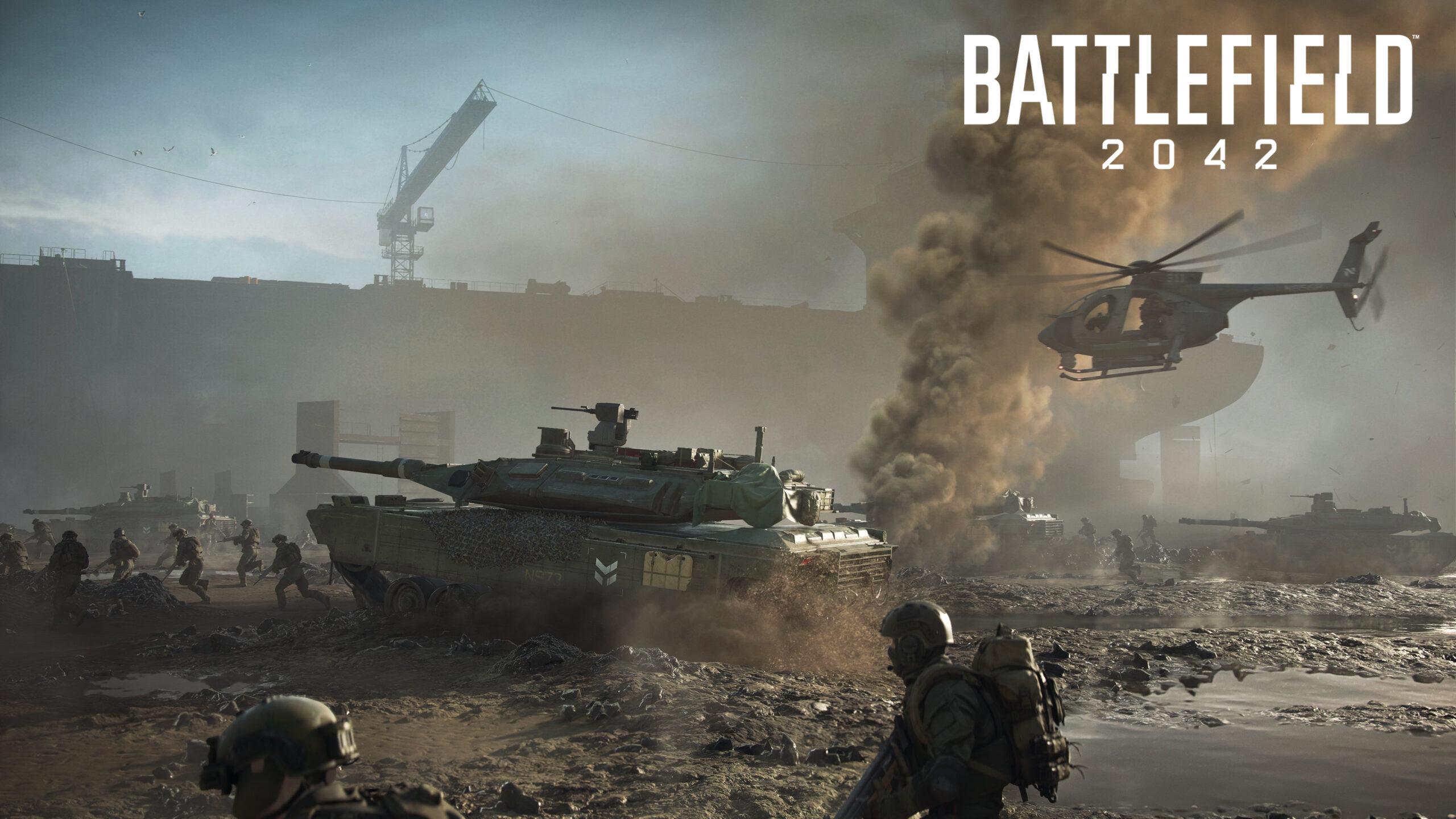 Ridgeline Games agora se dedica a Battlefield