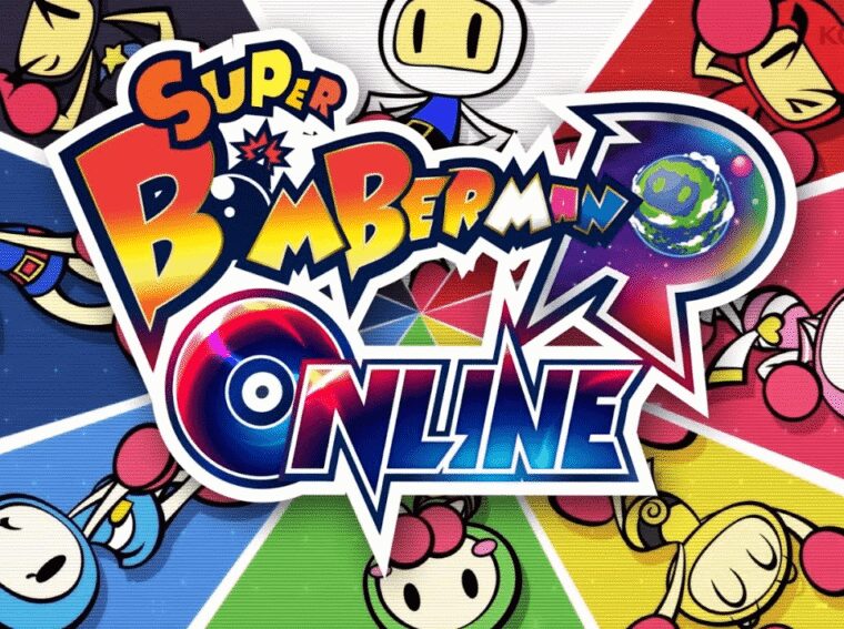 Super Bomberman R Online