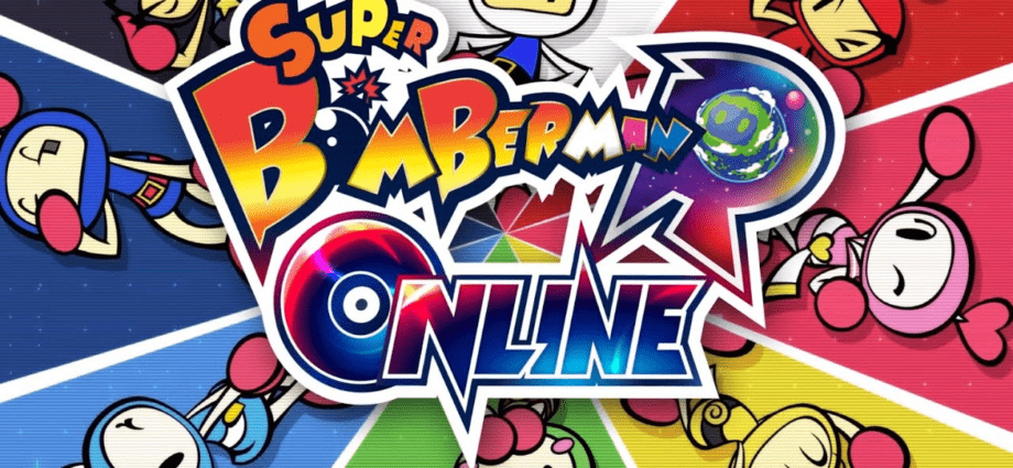 Super Bomberman R Online