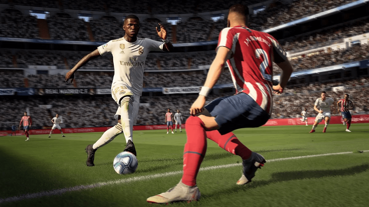 EA remove todos os FIFA do catálogo EA remove todos os FIFA do catálogo