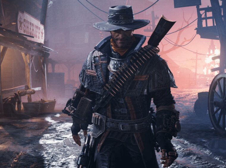 Evil West