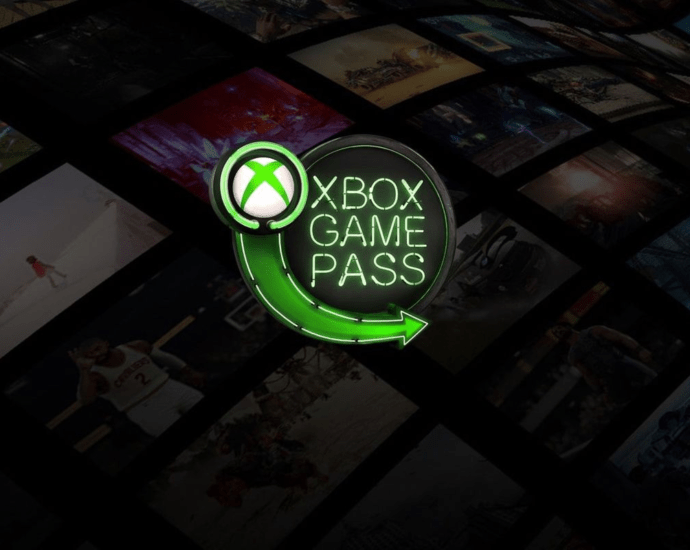 Xbox Game Pass