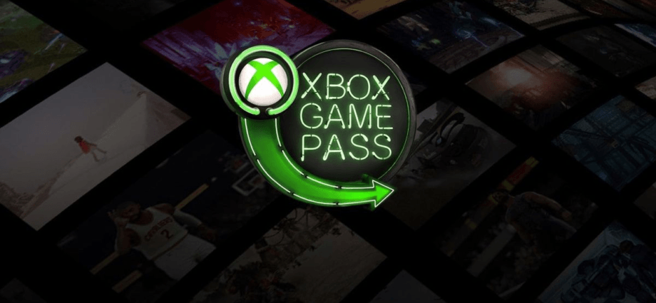 Xbox Game Pass