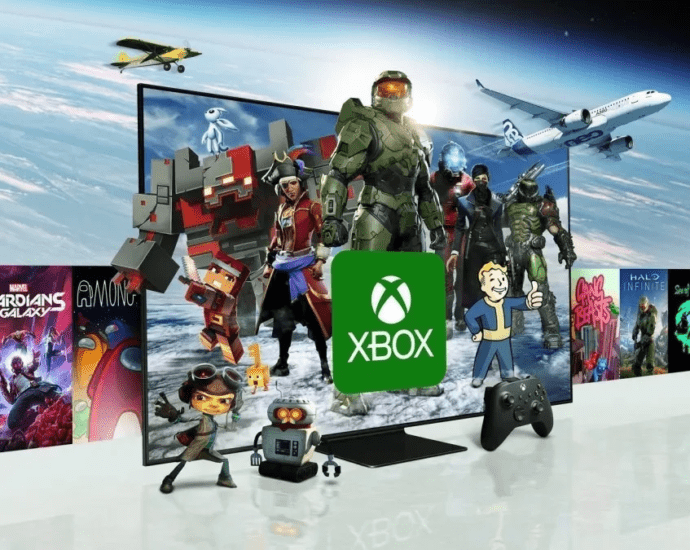 Xbox Cloud Gaming