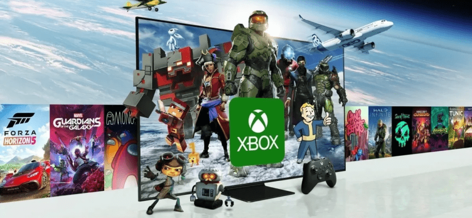 Xbox Cloud Gaming