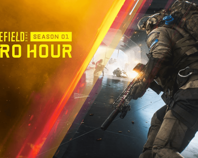Battlefield 2042 - Zero Hora