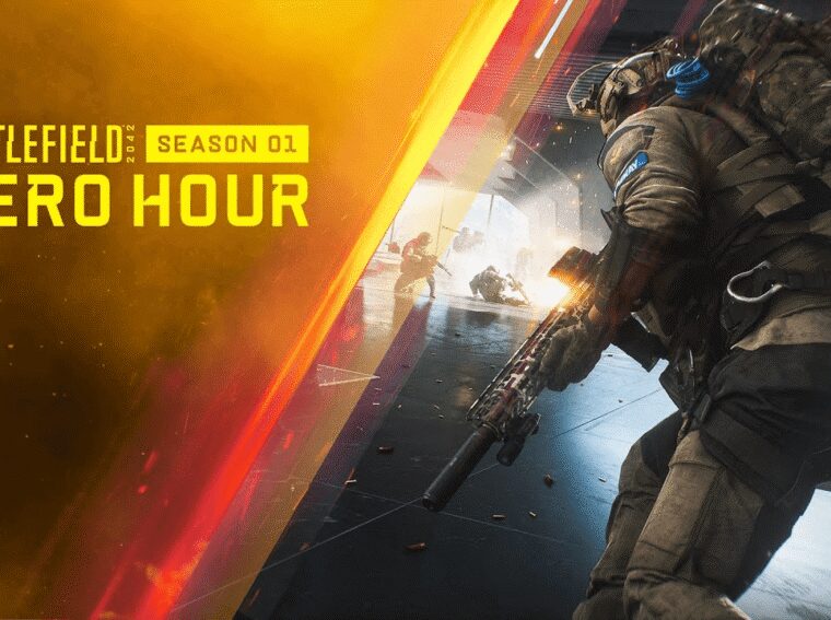 Battlefield 2042 - Zero Hora