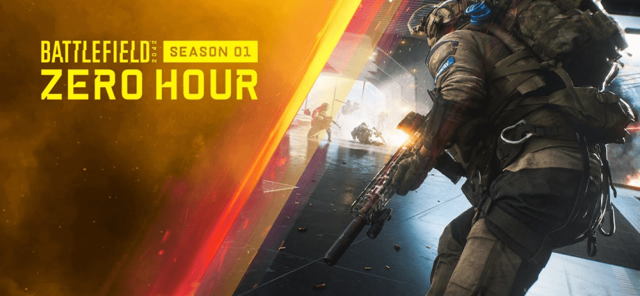 Battlefield 2042 - Zero Hora