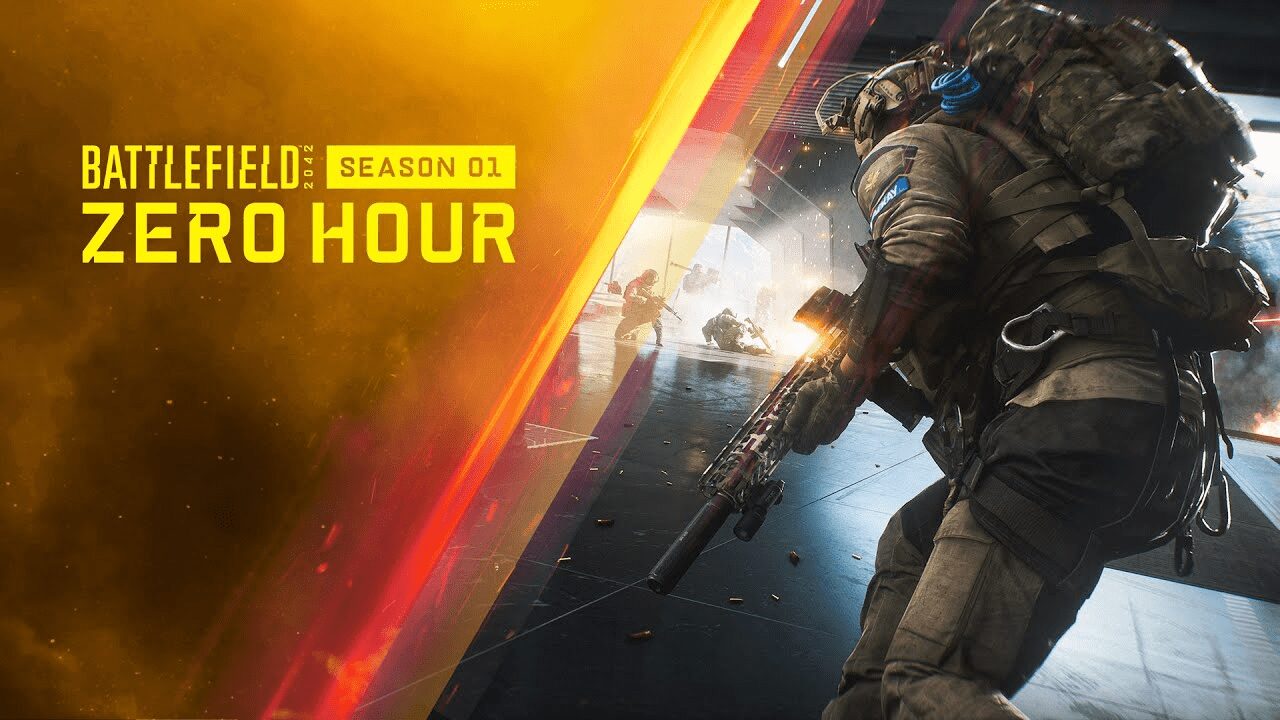 Battlefield 2042 - Zero Hora