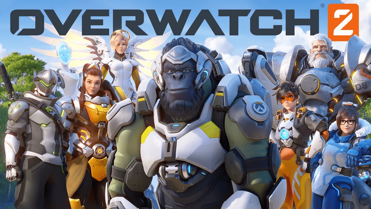 Blizzard leva jogos para a Steam, começando por Overwatch 2