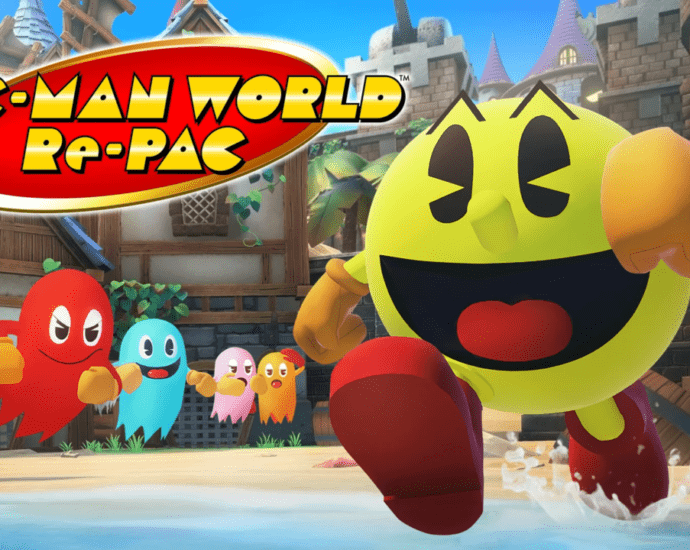Pac-Man World