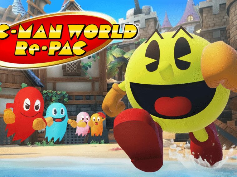 Pac-Man World