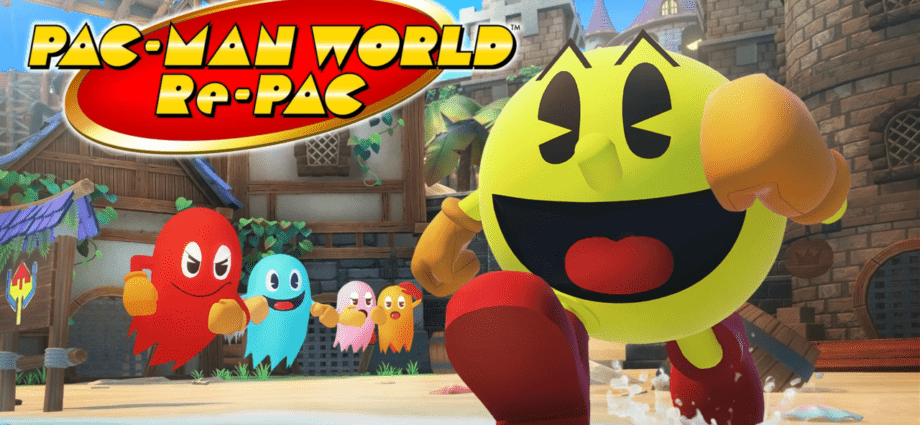 Pac-Man World